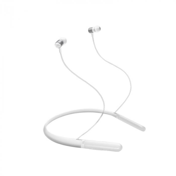 JBL LIVE 200BT white