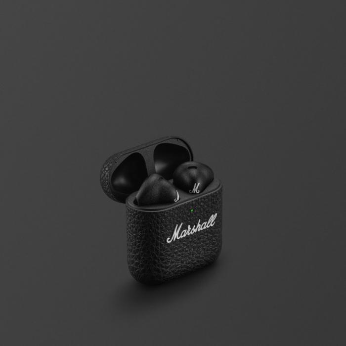 Беспроводные наушники Marshall Minor IV black
