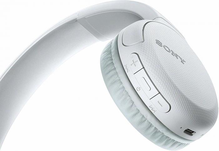 Sony WH CH510 White 5 499