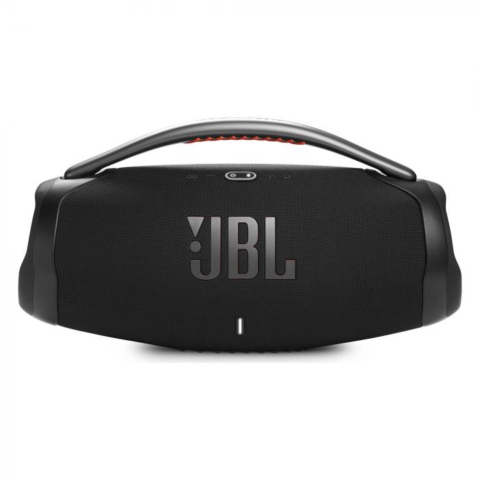 Boombox black 2025
