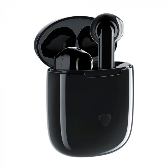 SoundPEATS TWS TrueAir QCC3020 black