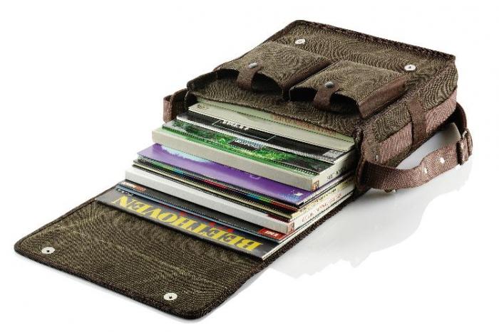 Vinyl bumbag deals