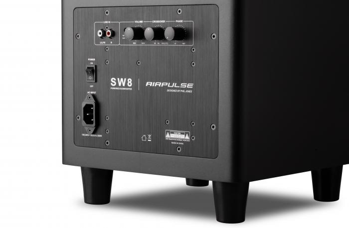 Сабвуфер AIRPULSE SW8