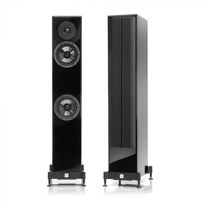 Vienna Acoustics Mozart Grand Symphony Edition piano black