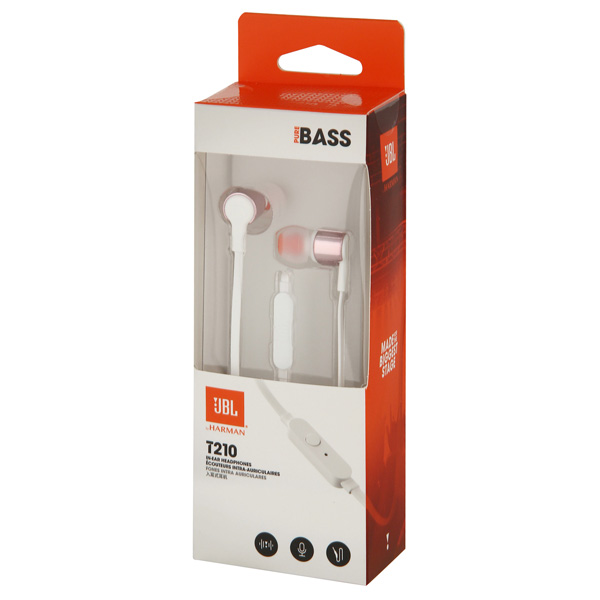 JBL Tune 210 grey