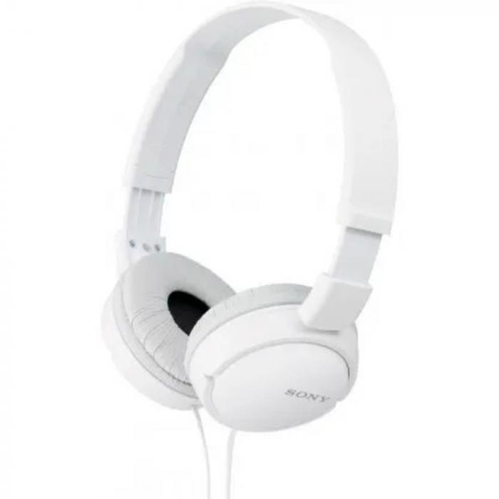 Sony MDR ZX110 white 1 490