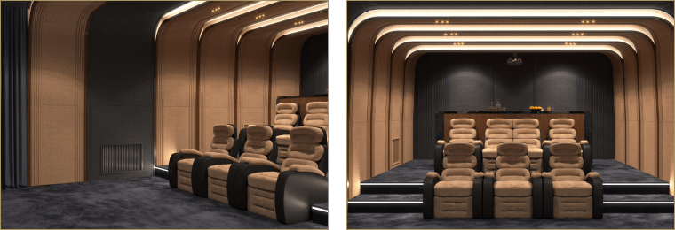 Дизайн-проект помещения