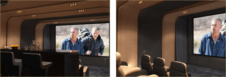 Дизайн-проект помещения